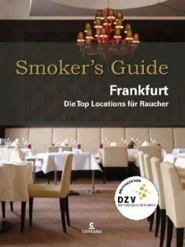 Smokers Guide Frankfurt.: The Top-Locations for Smokers