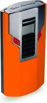 Zapalovač Lamborghini Estremo oranžový