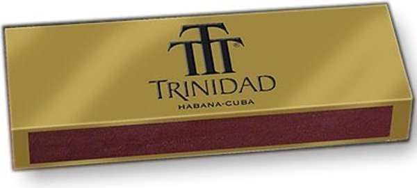cigar matches 'Trinidad'