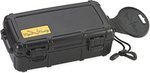 Cigar Caddy travel humidor 10 cigars