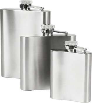 Rozsdamentes Acél Flaska 270 ml