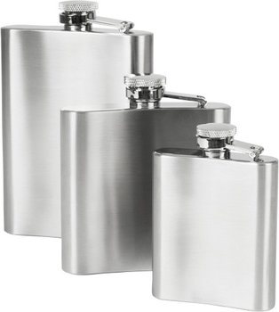Stainless Steel Flask 180mL