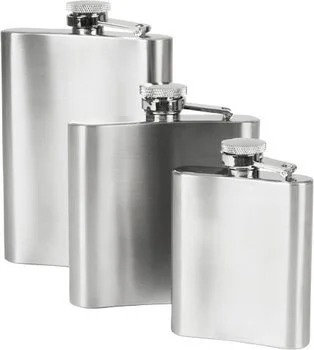 Stainless Steel Flask 90mL