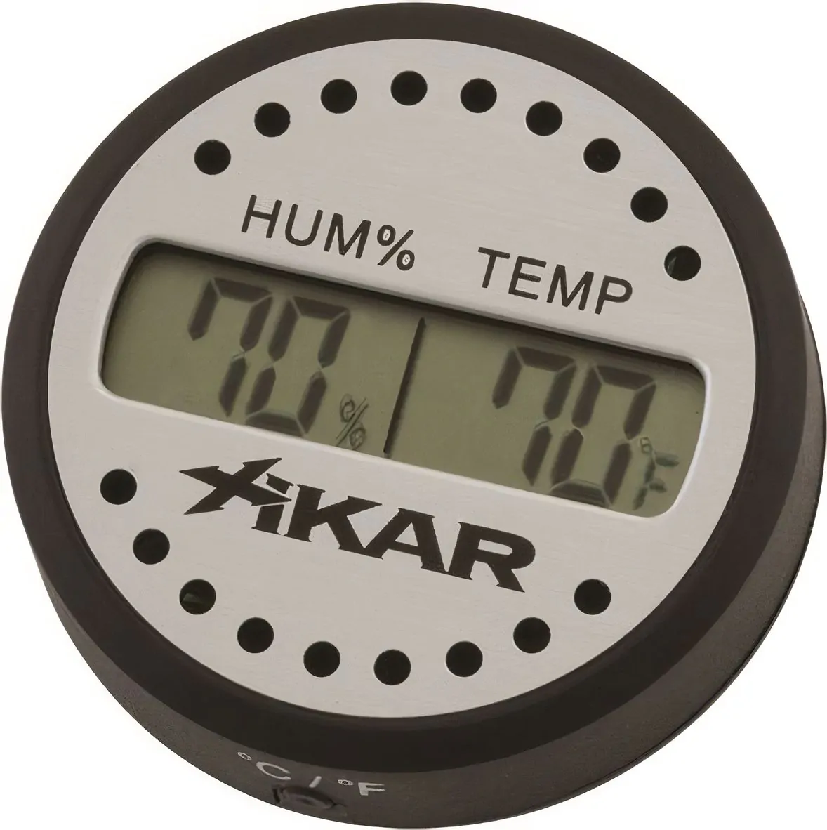 Best Digital Hygrometers for Your Cigar Humidor