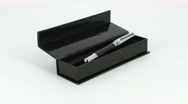 Cohiba carbon Pen with cigar punch