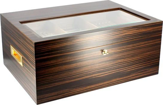 adorini Vittoria Deluxe Desktop Humidor