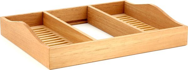 Cedar humidor tray size M for medium size Deluxe series