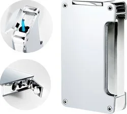 ولاعة أدوريني جت بيضاء