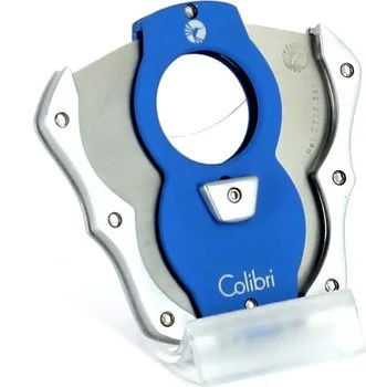 Colibri 'Cut' blue / silver