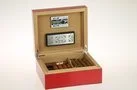 Siglo Humidor S size 50 red Image 2