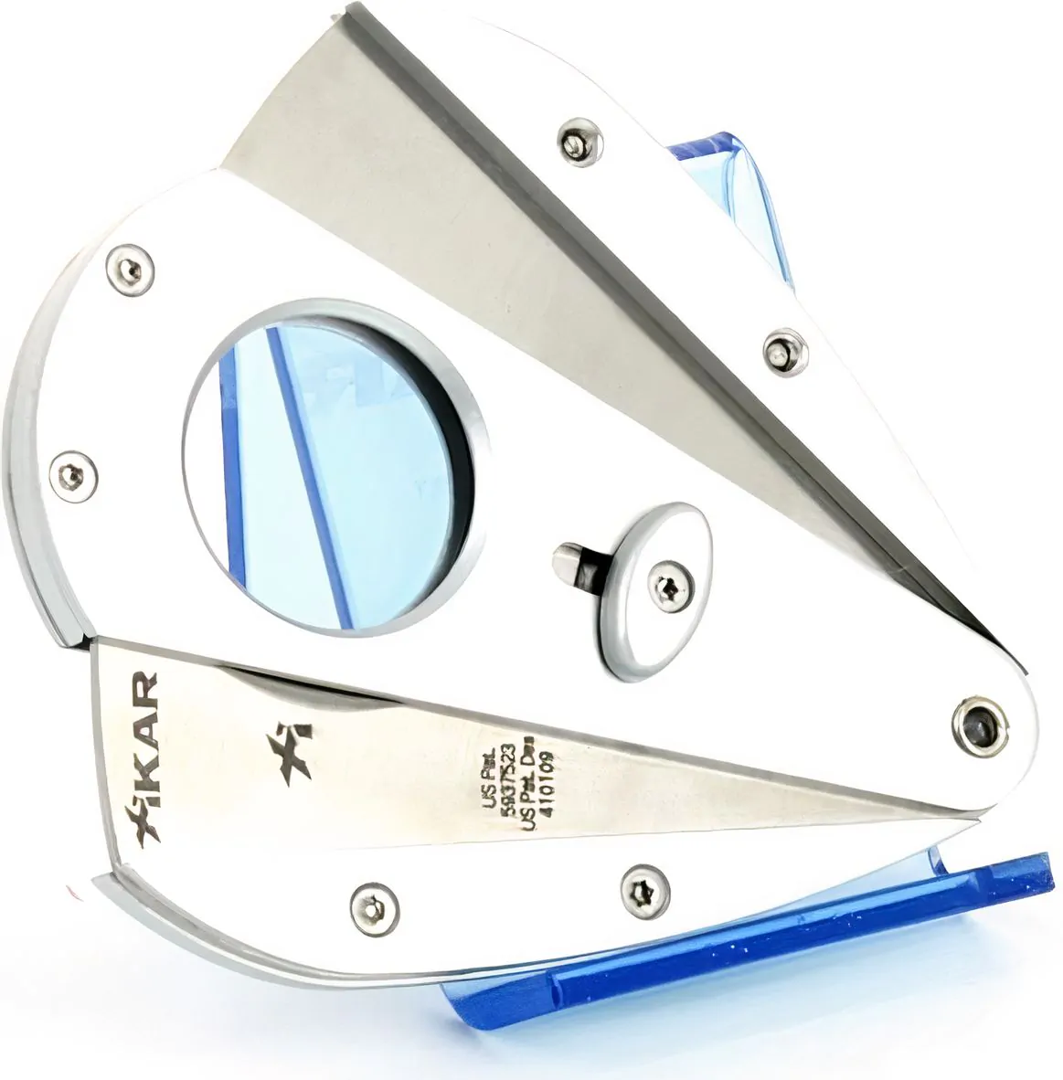 Xikar 1 Double Blade Cutter Xi1 Silver 15 Reviews