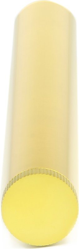 76134 Hygrometer zum Einbauen in Humidore Messing gold 4,5 cm Durchmesser 