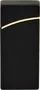 adorini Boxy Jet Lighter Black/Rose