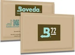 Boveda υγραντήρας 72% (μεγάλος, 60g)