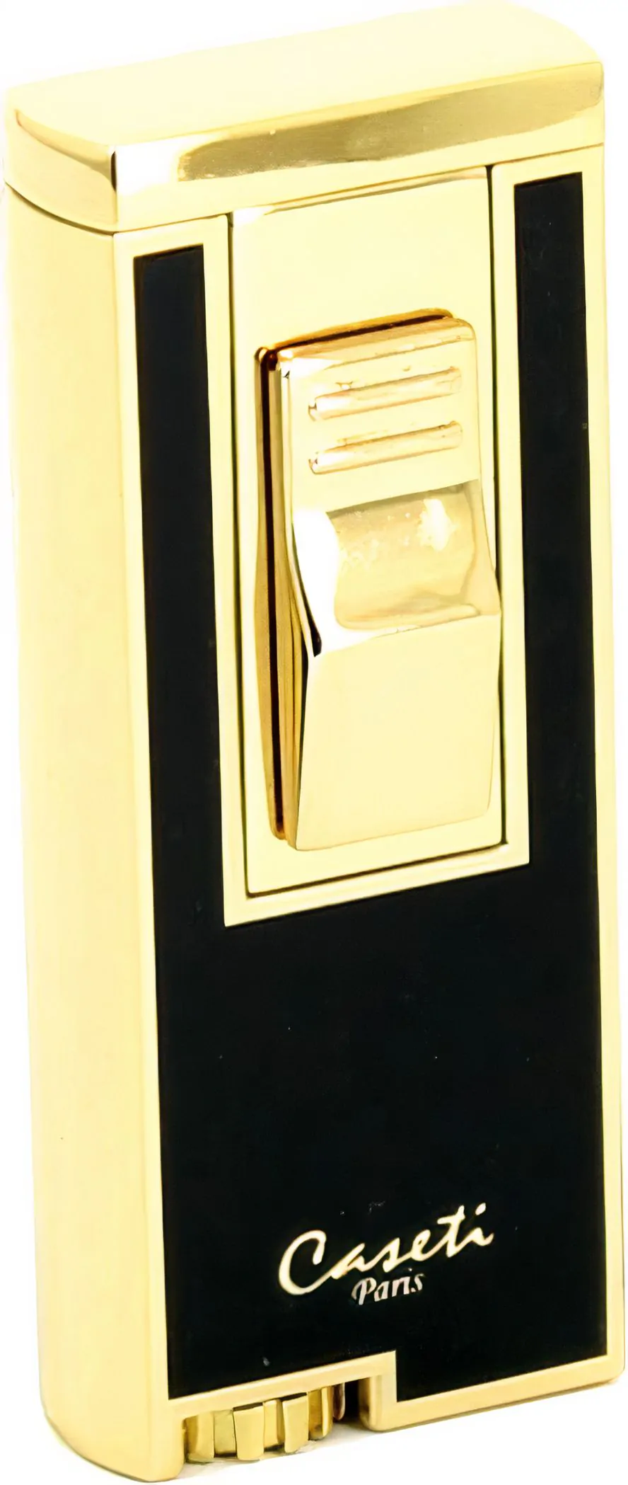 Caseti Cigar Jet Flame Torch Lighter Gold/Black 5 Reviews