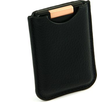 adorini leather Case black - 넵튠 커터