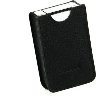 adorini leather Case black - adorini jet