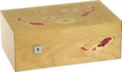Siglo Humidor M size 75 Koi Fish