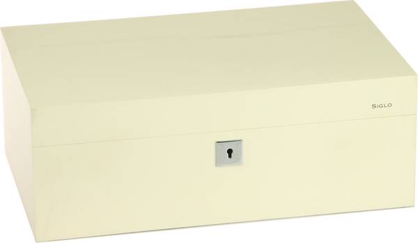 Siglo Humidor M size 75 white