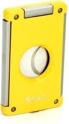 Cortador com lâmina Siglo Switch - Amarelo