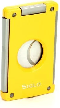 Cortador com lâmina Siglo Switch - Amarelo