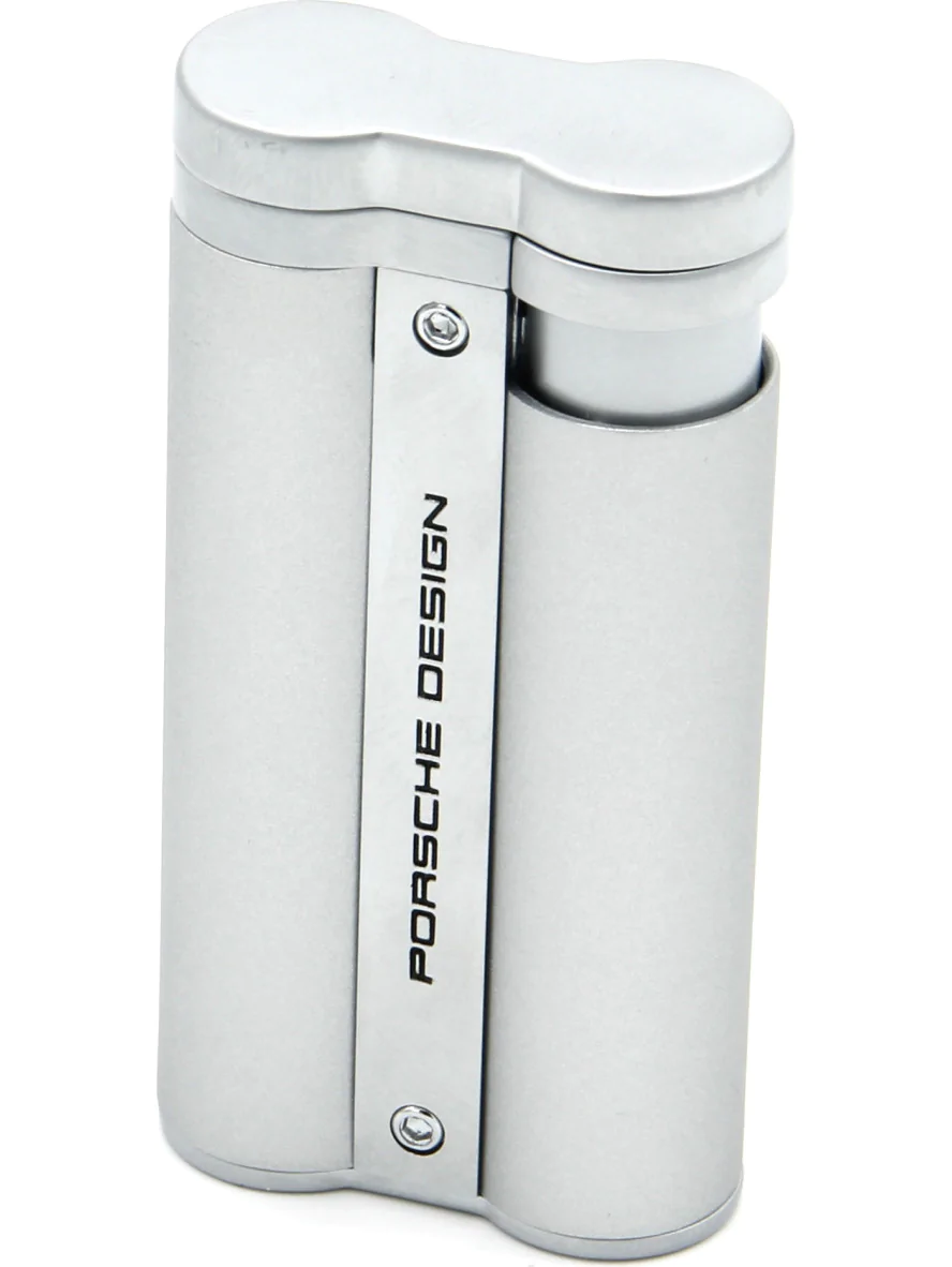Porsche Design PD Lighter 3 Silver | Free U.S. shipping