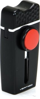 Vertigo Tee Time Golf Lighter sort
