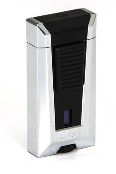 Brichetă Colibri Stealth 3 crom lustruit