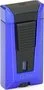 Isqueiro Colibri Stealth 3 - Azul metálico
