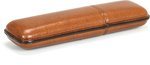 Martin Wess Havane Double Case for Coronas 935
