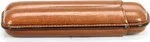 Двоен калъф Martin Wess Havane Goatskin за Robustos 490  изображение> 2