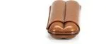 Двоен калъф Martin Wess Havane Goatskin за Robustos 490  изображение> 5