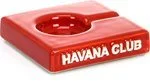 Cinzeiro Havana Club Solito - Vermelho
