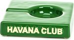 Popelník Havana Club Solito zelený  obraz> 4