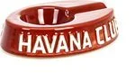Cinzeiro Havana Club Egoista - Bordô
