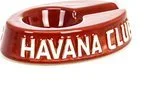 哈瓦那（Havana）Club Egoista烟灰缸枣红色