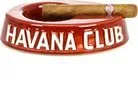 Пепелник Havana Club Egoista бордо  изображение> 2