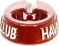 Пепелник Havana Club Egoista бордо  изображение> 3