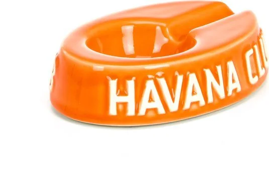 Popelník Havana Club Egoista oranžový