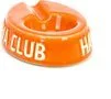 하바나 클럽 Egoista Ashtray Orange  영상> 3