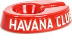 Scrumieră Havana Club Egoista roșie