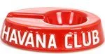 Пепелник Havana Club Egoista червен  изображение> 4