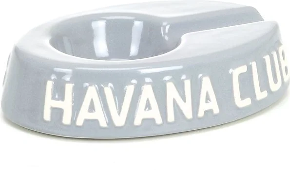 Havana Club Egoista Ashtray Grey