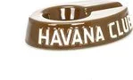 Havana Club Egoista Ashtray Brown