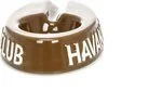 Havana Club Egoista Ashtray Brown  photo 3