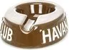 Havana Club Egoista Ashtray Brown  photo 5