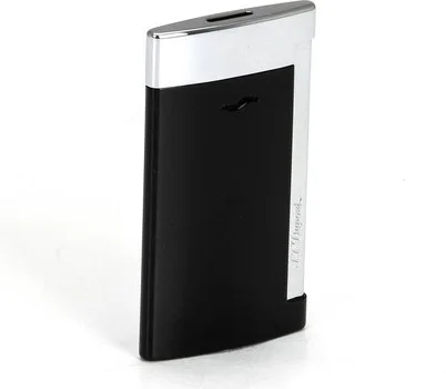 S.T. Dupont Slim 7 Torch Lighter Black