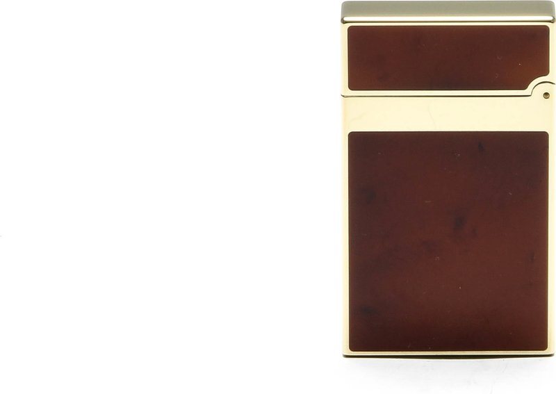S.T. Dupont Atelier Lighter Chinese Lacquer Light Brown