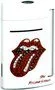 Brichetă S.T.Dupont MiniJet 10097 Rolling Stones Swarovski albă
