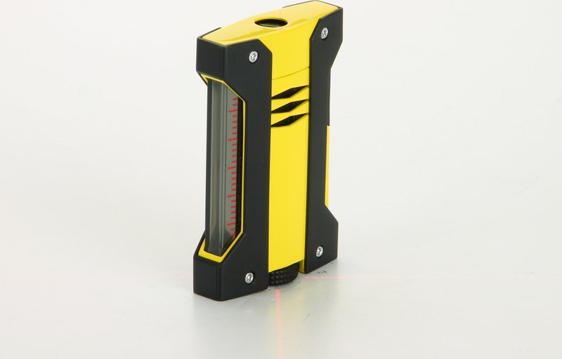 S.T. Dupont Defi Extreme Lighter Yellow Free shipping